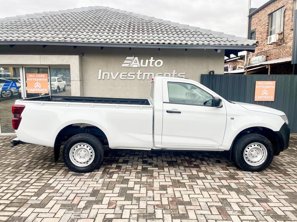 ISUZU D-MAX D-MAX 1.9 Ddi HR S/C P/U - 4
