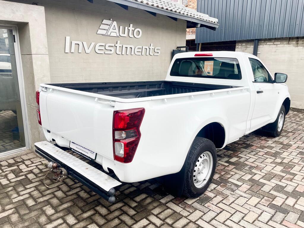ISUZU D-MAX D-MAX 1.9 Ddi HR S/C P/U - 5
