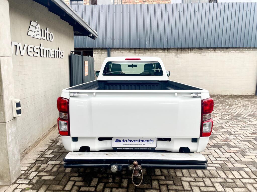 ISUZU D-MAX D-MAX 1.9 Ddi HR S/C P/U - 6