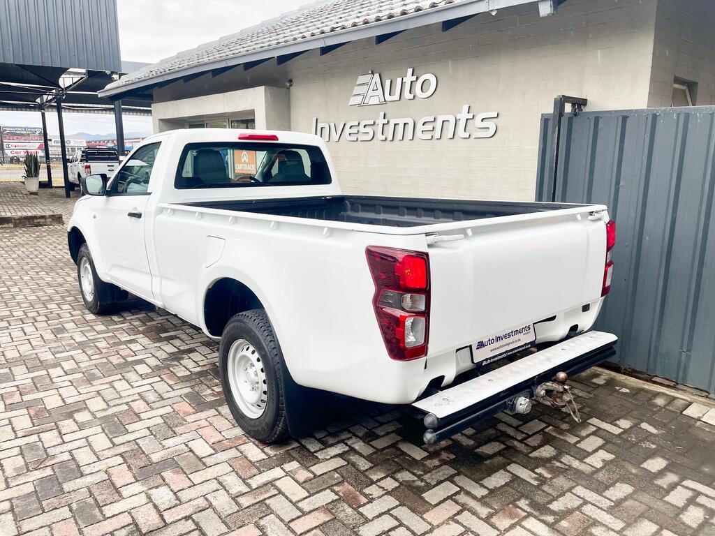 ISUZU D-MAX D-MAX 1.9 Ddi HR S/C P/U - 7