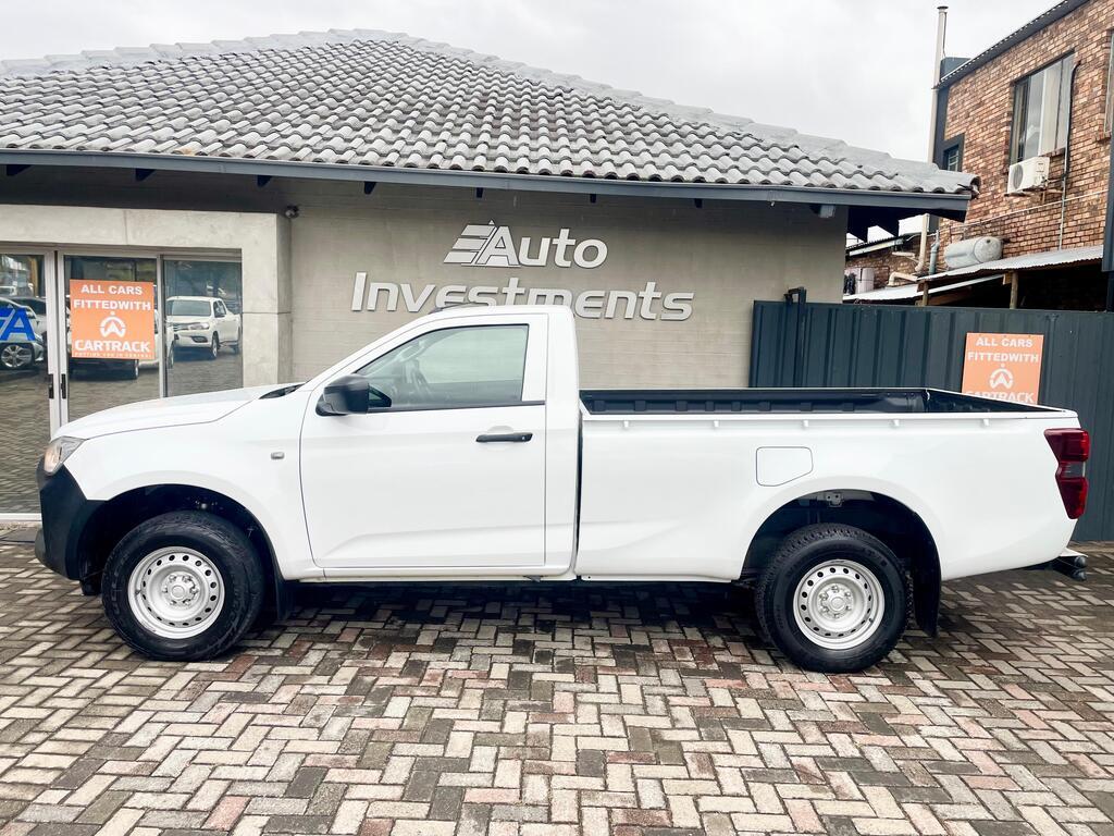 ISUZU D-MAX D-MAX 1.9 Ddi HR S/C P/U - 8
