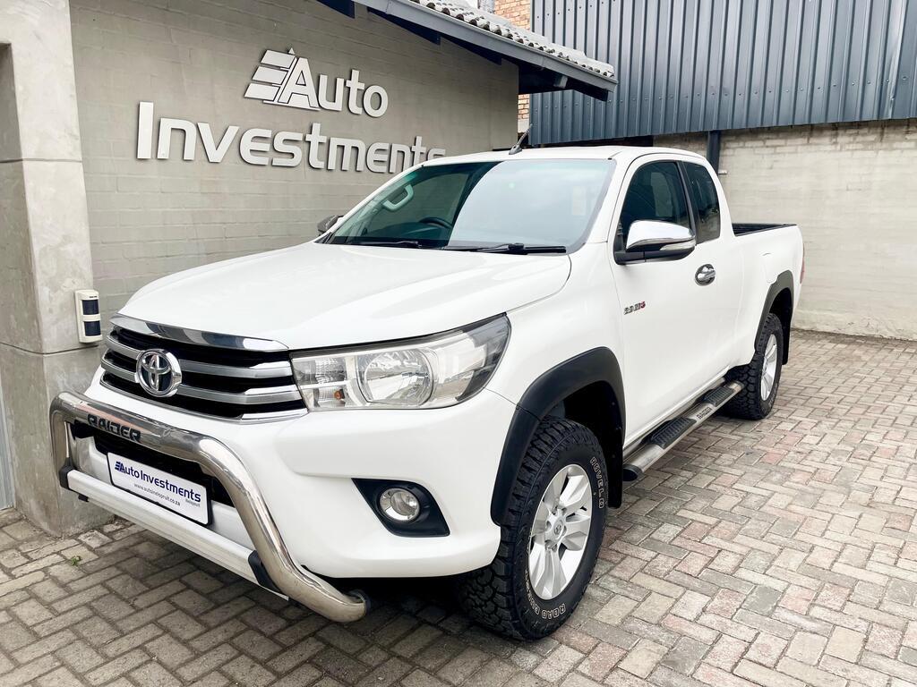 TOYOTA HILUX HILUX 2.8 GD-6 RB RAIDER P/U E/CAB