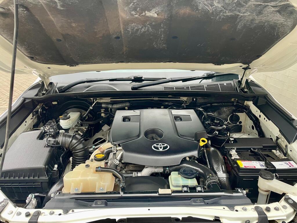 TOYOTA HILUX HILUX 2.8 GD-6 RB RAIDER P/U E/CAB
