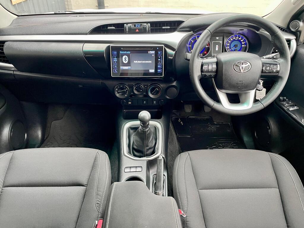TOYOTA HILUX HILUX 2.8 GD-6 RB RAIDER P/U E/CAB