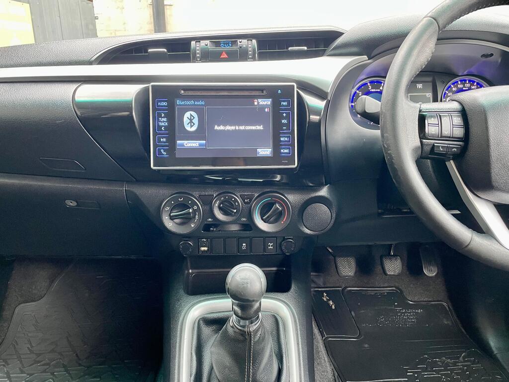 TOYOTA HILUX HILUX 2.8 GD-6 RB RAIDER P/U E/CAB