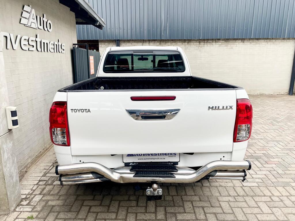 TOYOTA HILUX HILUX 2.8 GD-6 RB RAIDER P/U E/CAB