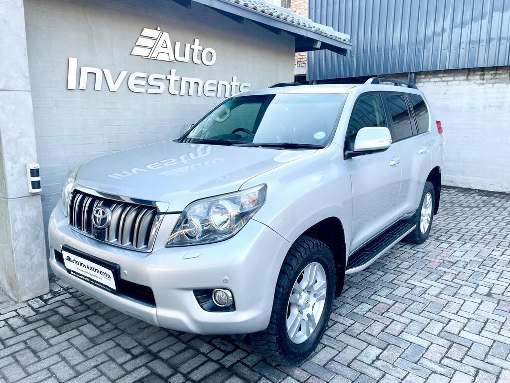 TOYOTA PRADO PRADO VX 3.0 TDi A/T - 1