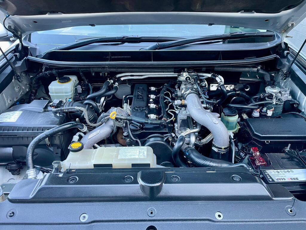 TOYOTA PRADO PRADO VX 3.0 TDi A/T - 10