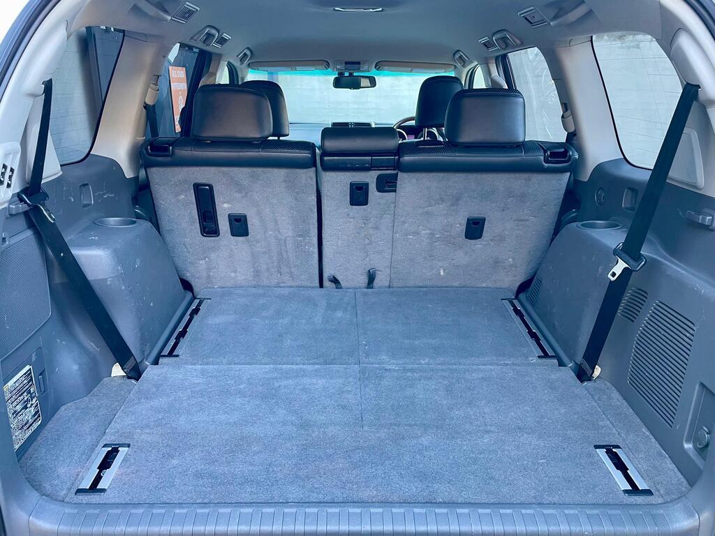 TOYOTA PRADO PRADO VX 3.0 TDi A/T - 11