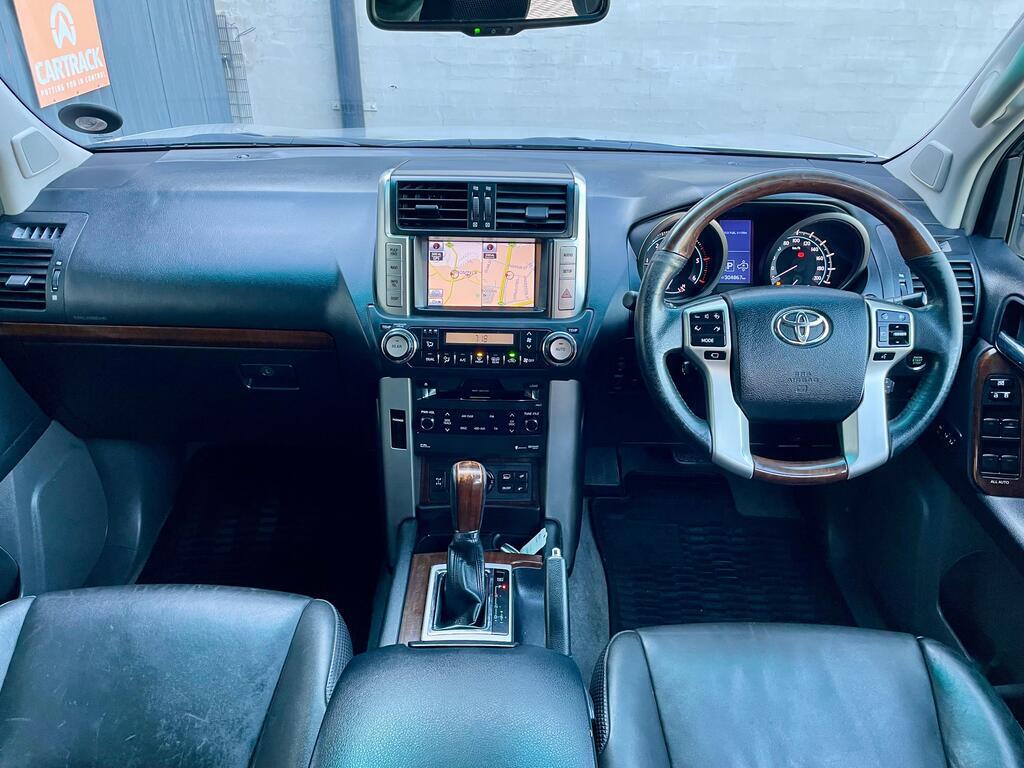 TOYOTA PRADO PRADO VX 3.0 TDi A/T - 12
