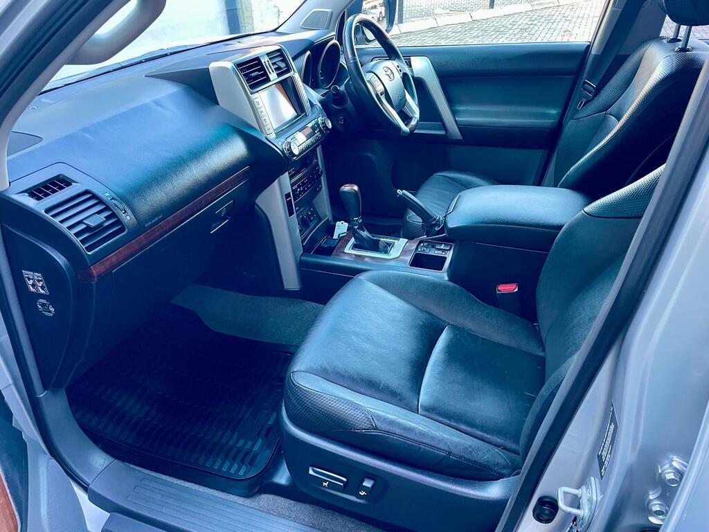 TOYOTA PRADO PRADO VX 3.0 TDi A/T - 15