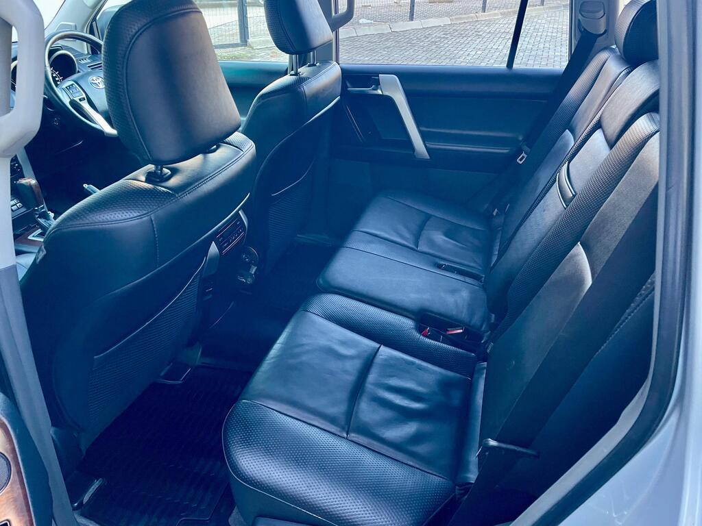 TOYOTA PRADO PRADO VX 3.0 TDi A/T - 16