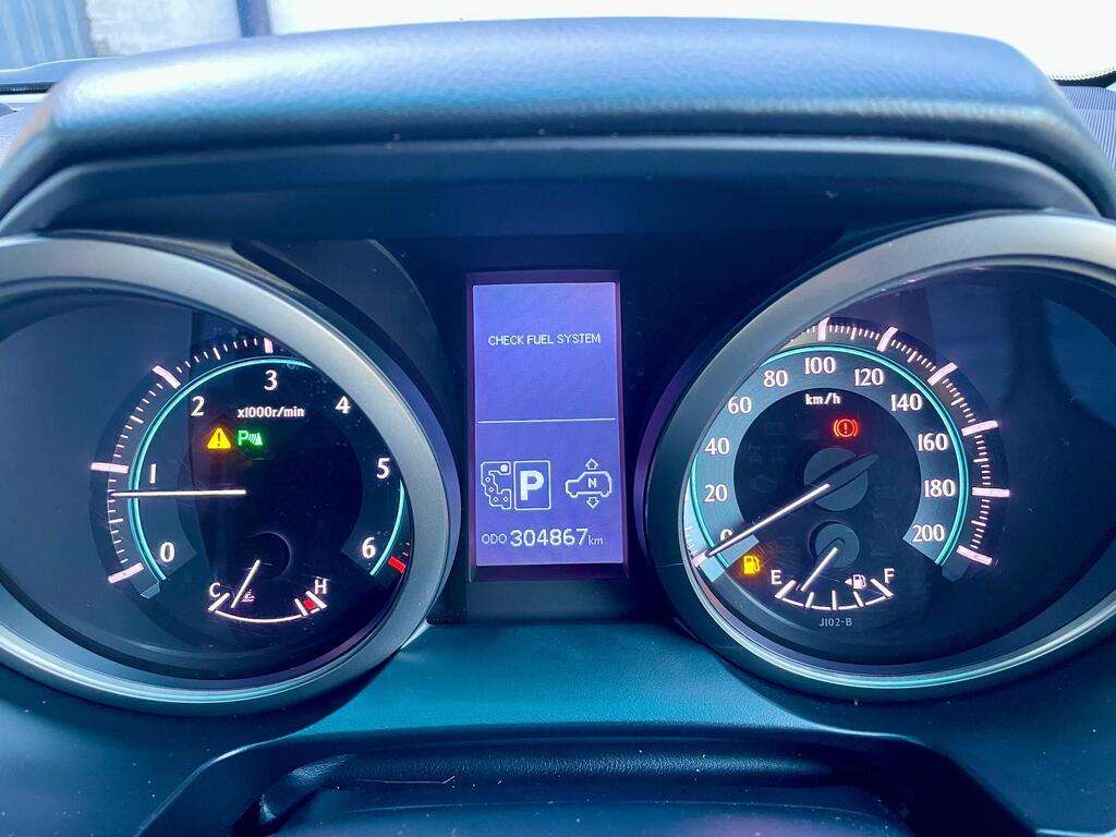TOYOTA PRADO PRADO VX 3.0 TDi A/T - 17