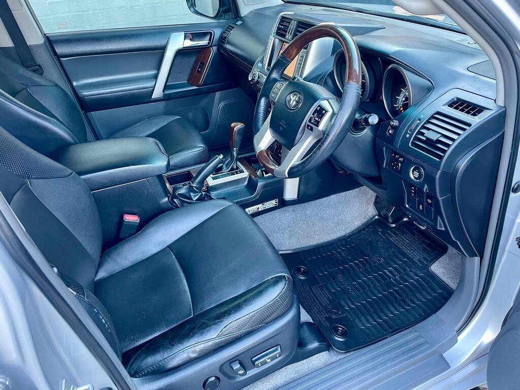 TOYOTA PRADO PRADO VX 3.0 TDi A/T - 18