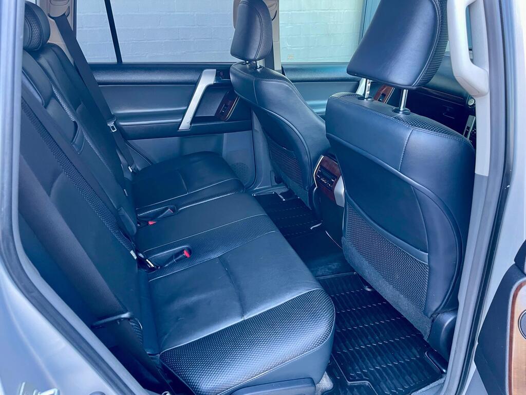TOYOTA PRADO PRADO VX 3.0 TDi A/T - 19