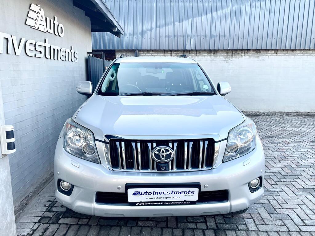 TOYOTA PRADO PRADO VX 3.0 TDi A/T - 2