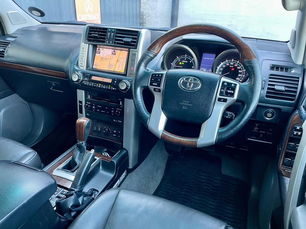 TOYOTA PRADO PRADO VX 3.0 TDi A/T - 20