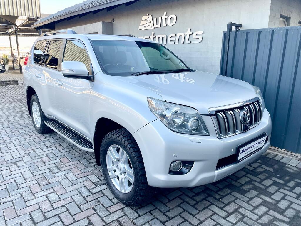 TOYOTA PRADO PRADO VX 3.0 TDi A/T - 3
