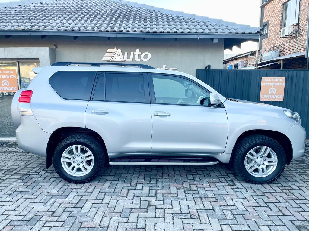 TOYOTA PRADO PRADO VX 3.0 TDi A/T - 4