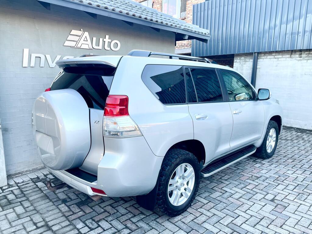 TOYOTA PRADO PRADO VX 3.0 TDi A/T - 5