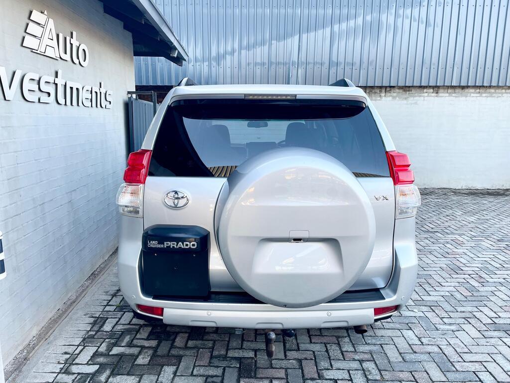 TOYOTA PRADO PRADO VX 3.0 TDi A/T - 6