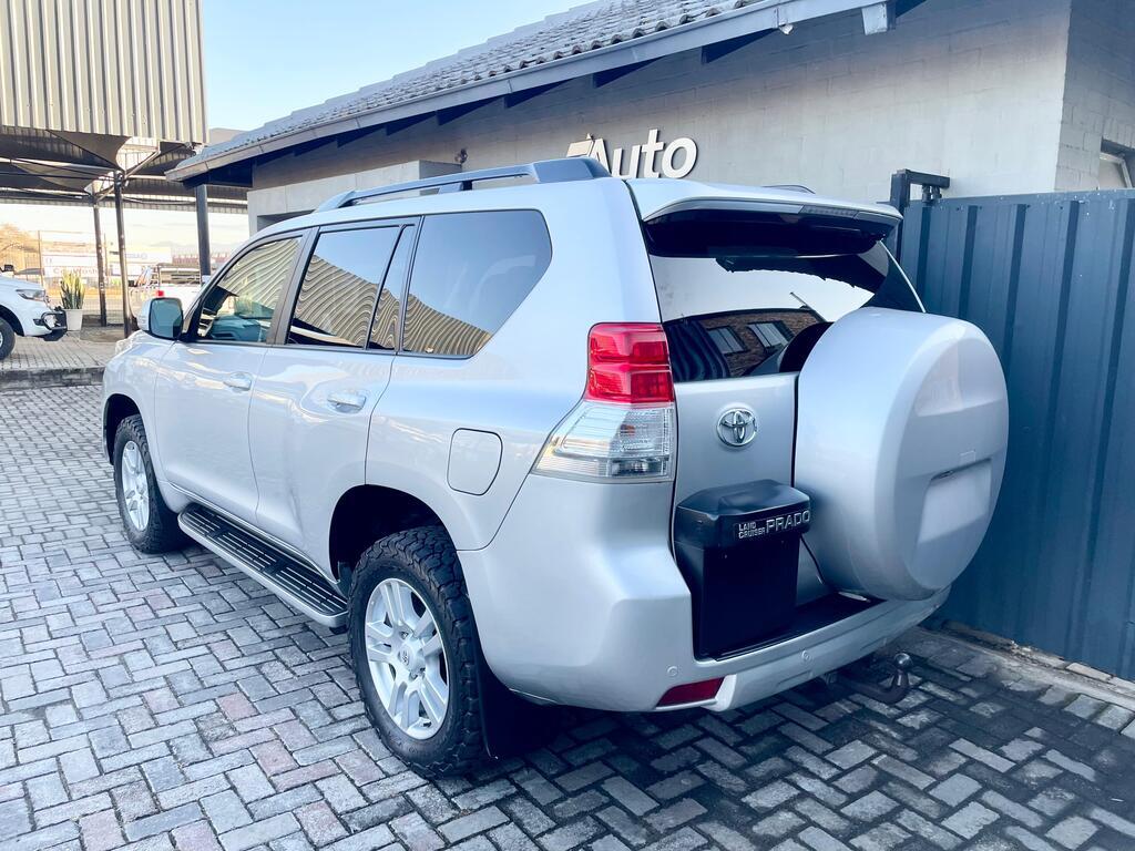 TOYOTA PRADO PRADO VX 3.0 TDi A/T - 7