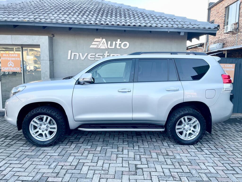 TOYOTA PRADO PRADO VX 3.0 TDi A/T - 8
