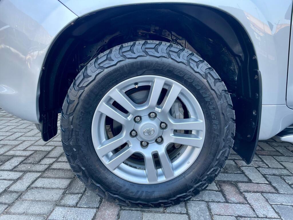 TOYOTA PRADO PRADO VX 3.0 TDi A/T - 9