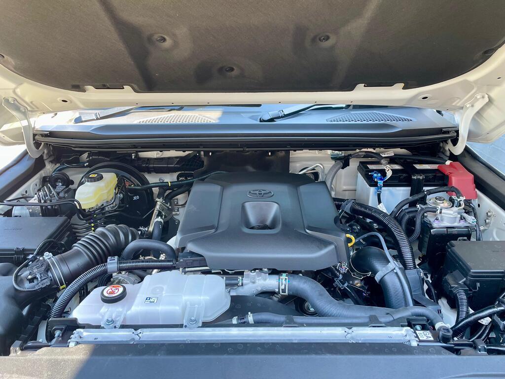 TOYOTA PRADO PRADO TX 2.8GD A/T - 10