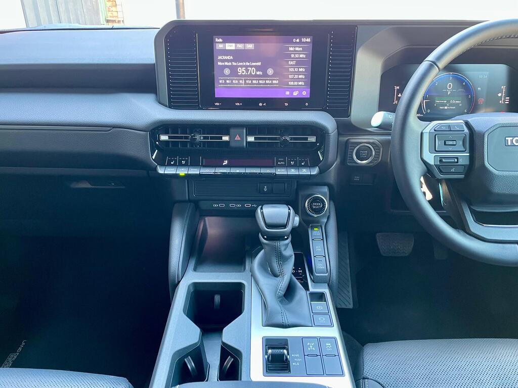 TOYOTA PRADO PRADO TX 2.8GD A/T - 13