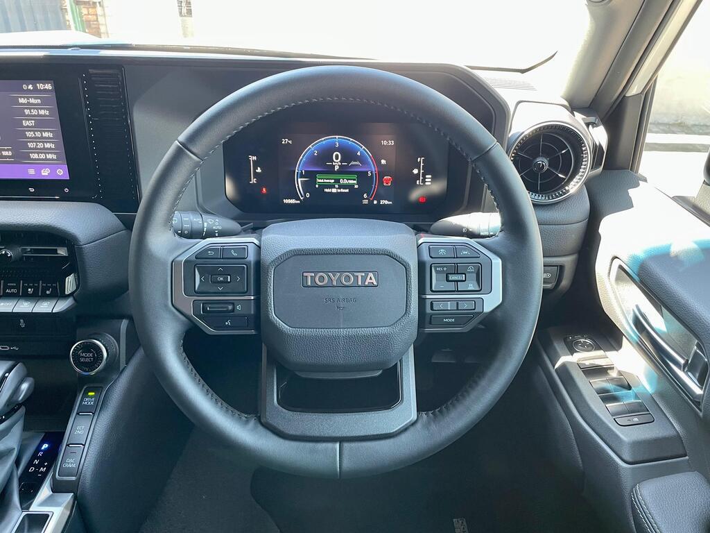 TOYOTA PRADO PRADO TX 2.8GD A/T - 14
