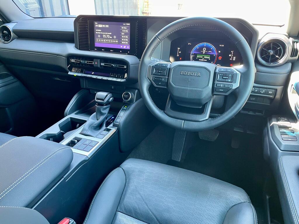 TOYOTA PRADO PRADO TX 2.8GD A/T - 19