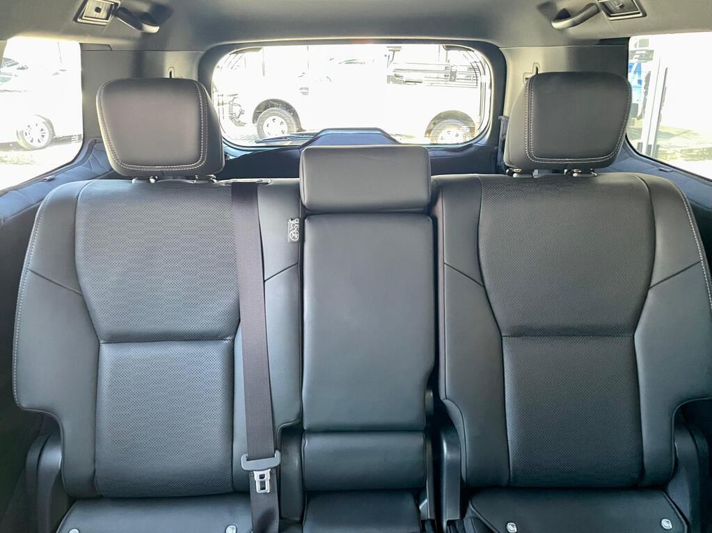 TOYOTA PRADO PRADO TX 2.8GD A/T - 20