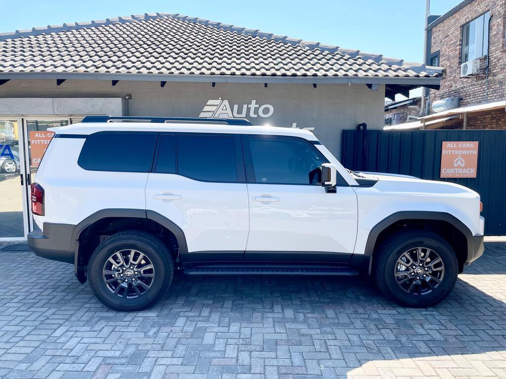 TOYOTA PRADO PRADO TX 2.8GD A/T - 4