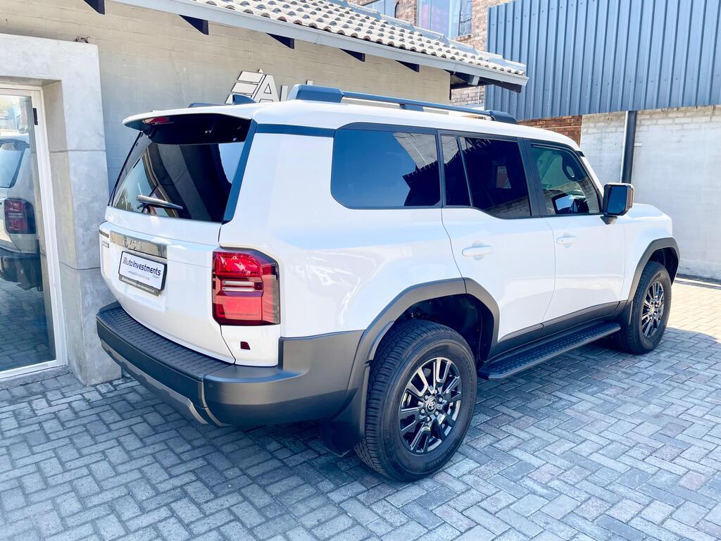 TOYOTA PRADO PRADO TX 2.8GD A/T - 5
