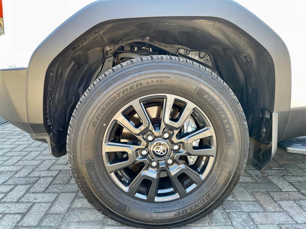 TOYOTA PRADO PRADO TX 2.8GD A/T - 9