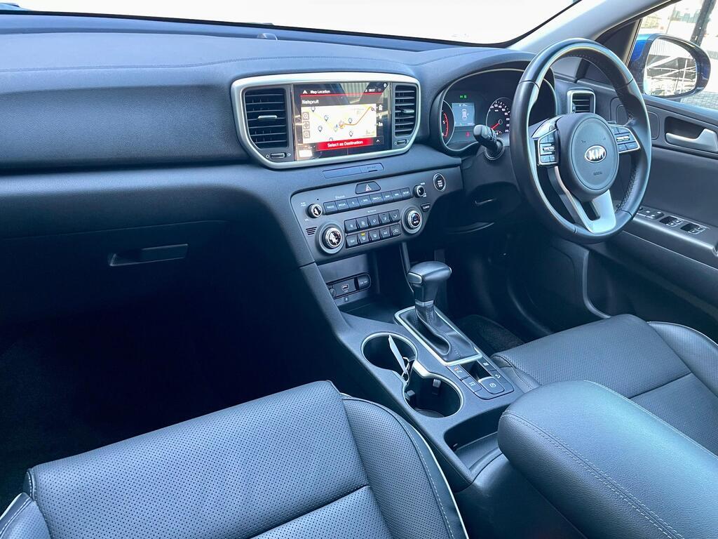 KIA SPORTAGE SPORTAGE 2.0 CRDI EX A/T - 20