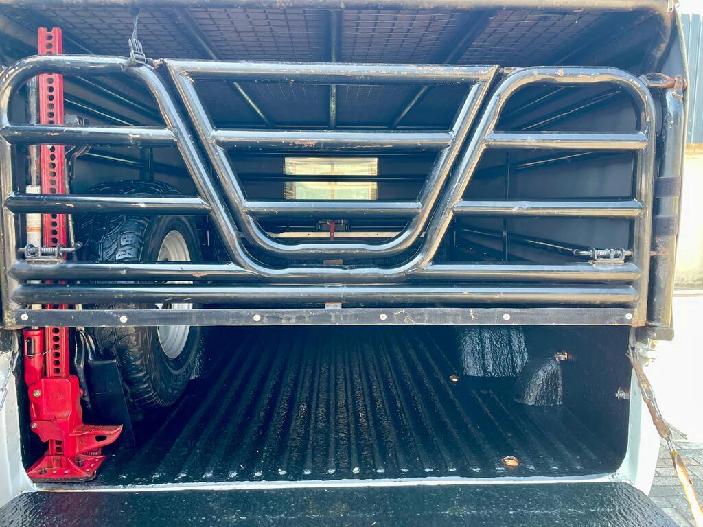 TOYOTA LAND CRUISER PICK UP LAND CRUISER 70 4.5P P/U S/C - 11
