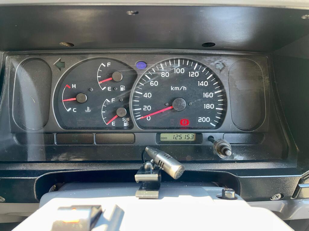 TOYOTA LAND CRUISER PICK UP LAND CRUISER 70 4.5P P/U S/C - 17