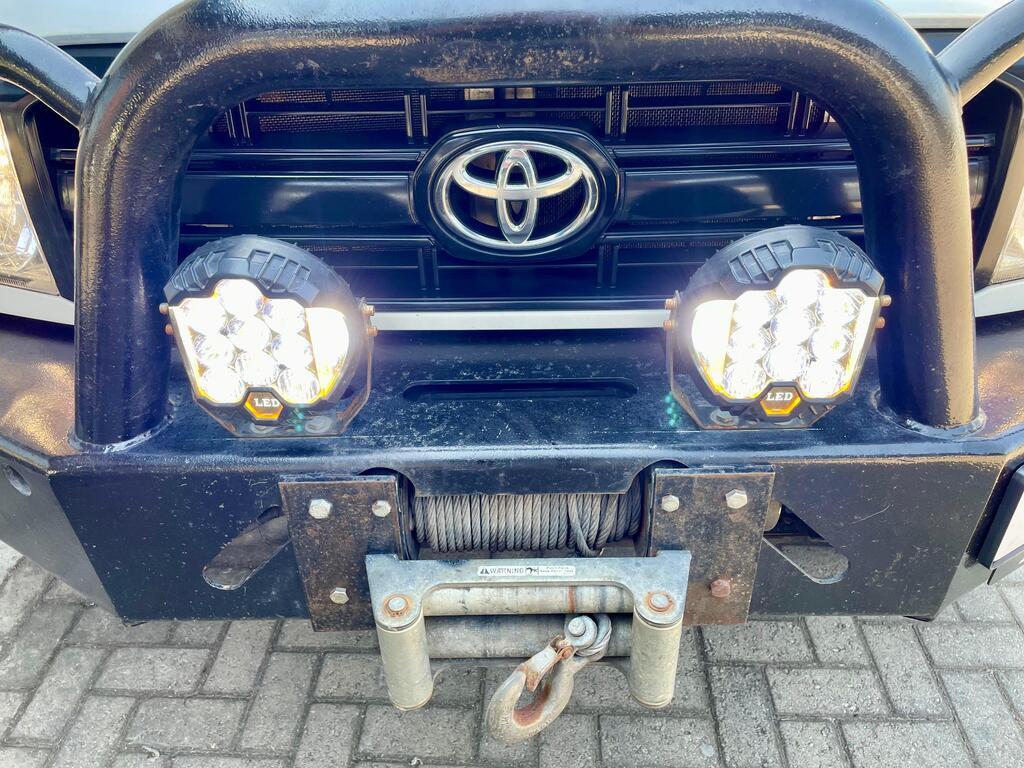 TOYOTA LAND CRUISER PICK UP LAND CRUISER 70 4.5P P/U S/C - 19