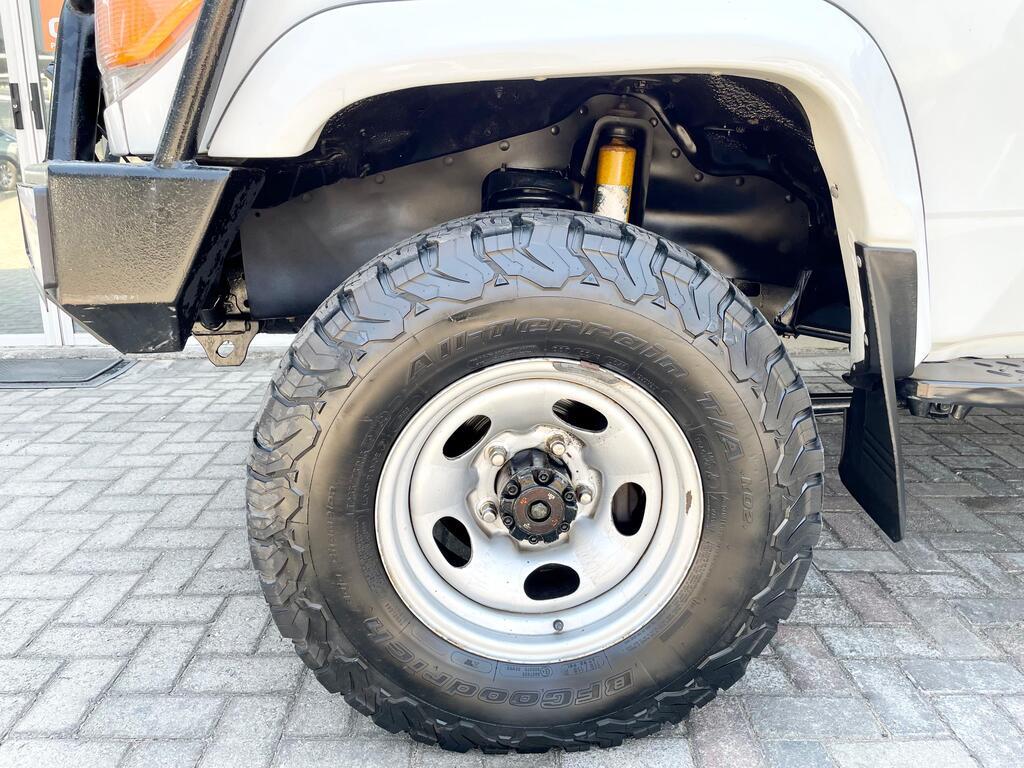 TOYOTA LAND CRUISER PICK UP LAND CRUISER 70 4.5P P/U S/C - 9