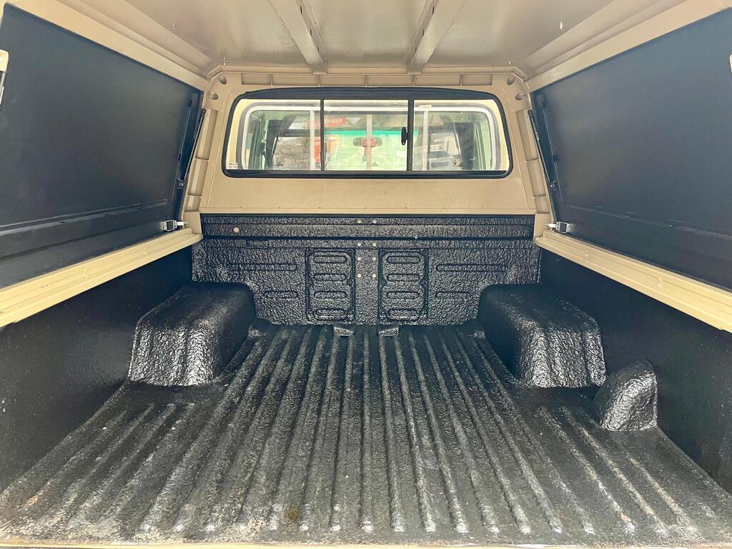 TOYOTA LAND CRUISER PICK UP LAND CRUISER 79 4.5D P/U D/C - 12