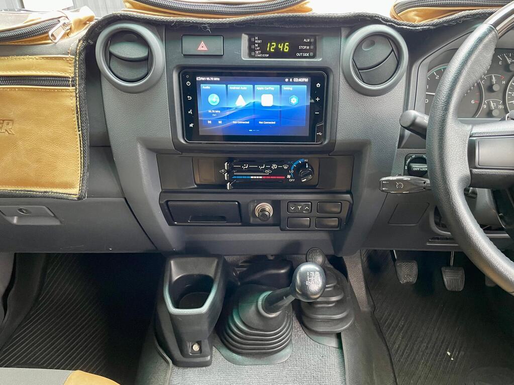 TOYOTA LAND CRUISER PICK UP LAND CRUISER 79 4.5D P/U D/C - 14