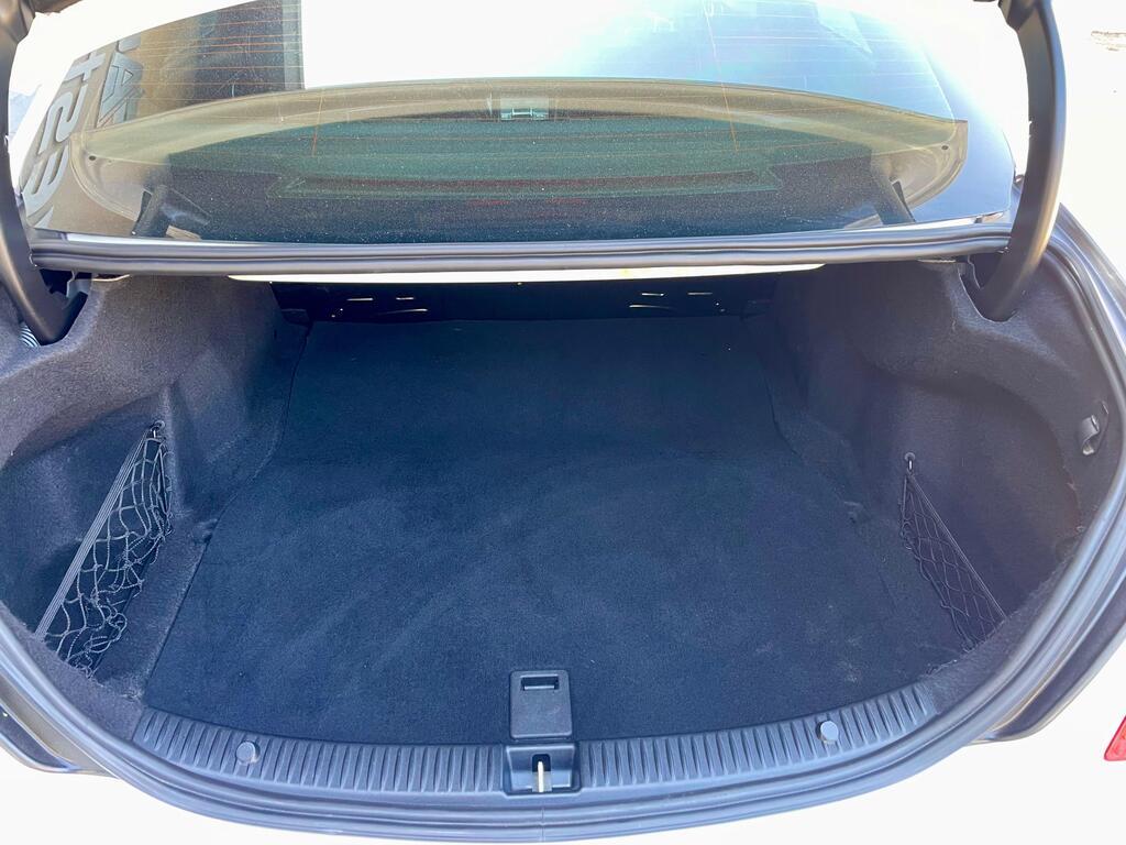 MERCEDES-BENZ C CLASS C200 A/T - 11