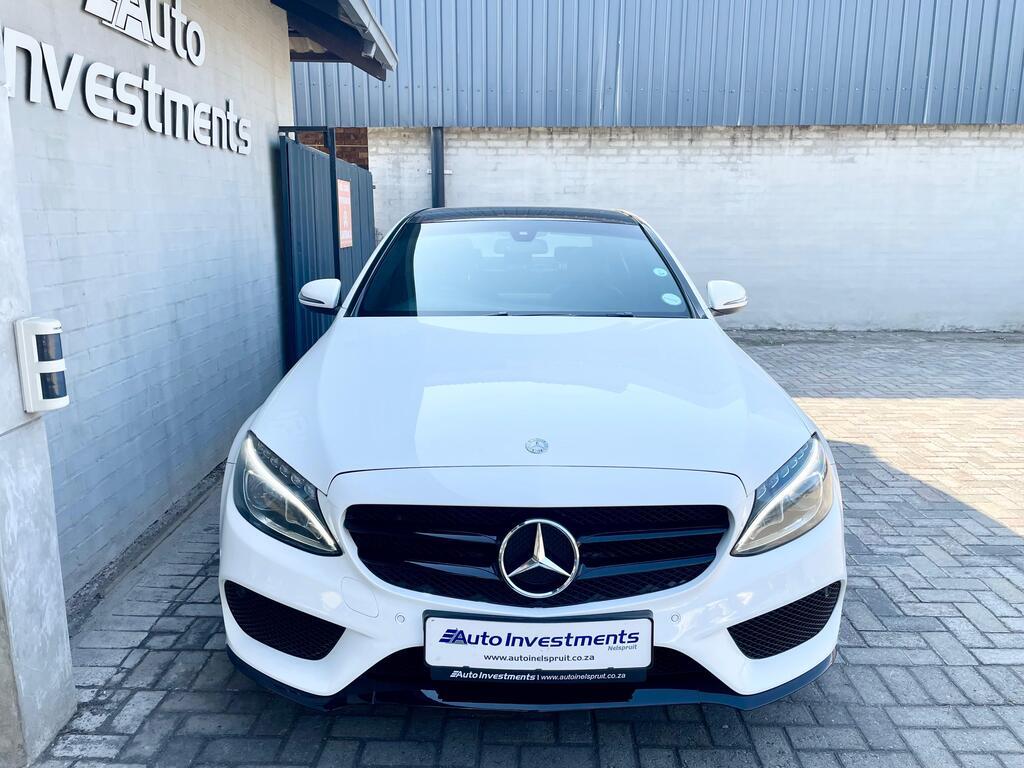 MERCEDES-BENZ C CLASS C200 A/T - 2