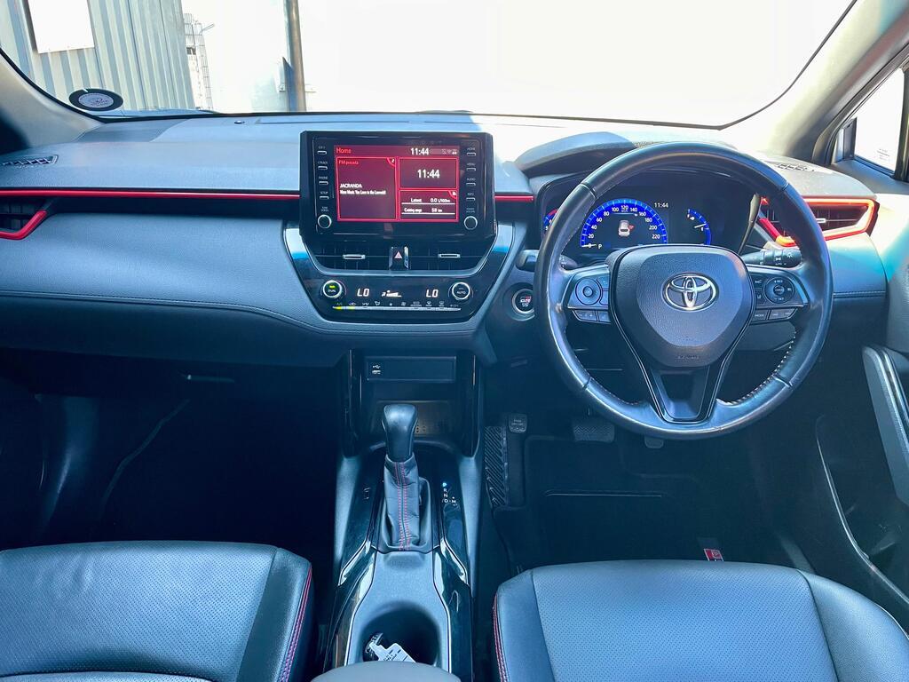 TOYOTA COROLLA CROSS COROLLA CROSS 1.8 GR-S - 11