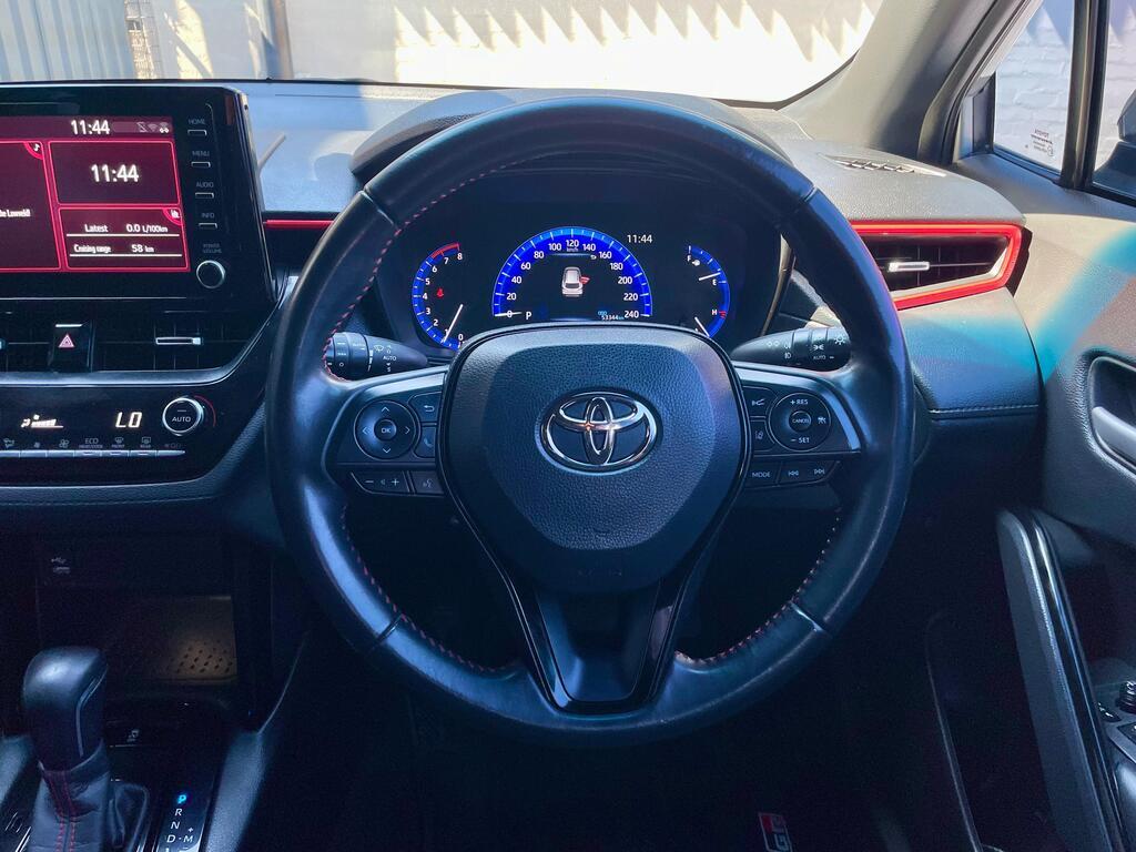 TOYOTA COROLLA CROSS COROLLA CROSS 1.8 GR-S - 13
