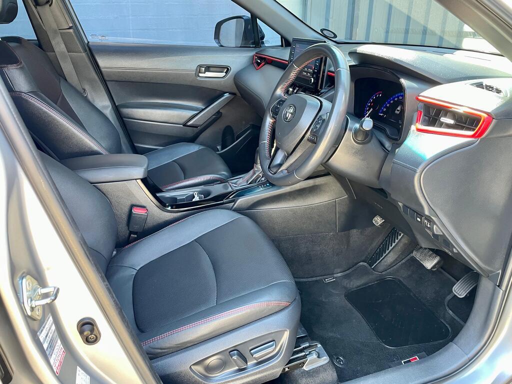 TOYOTA COROLLA CROSS COROLLA CROSS 1.8 GR-S - 14