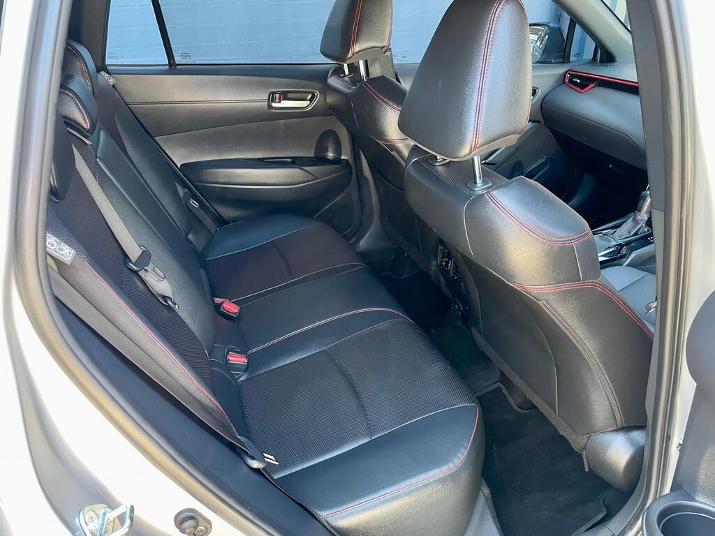 TOYOTA COROLLA CROSS COROLLA CROSS 1.8 GR-S - 15