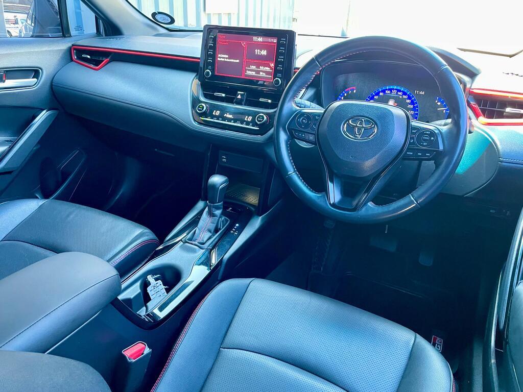 TOYOTA COROLLA CROSS COROLLA CROSS 1.8 GR-S - 18